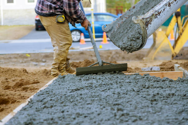 Best Concrete Driveway Installation in Inniswold, LA